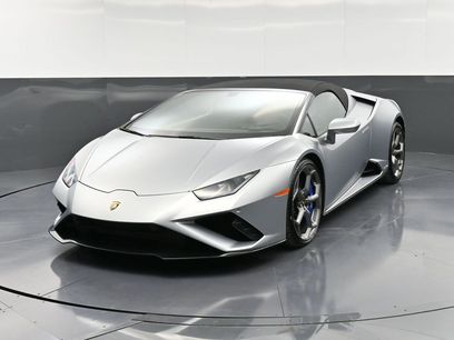 Used 2022 Lamborghini Huracan EVO