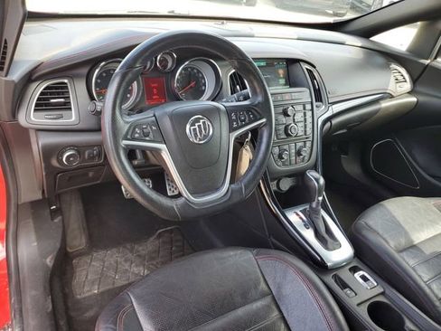 Used 2017 Buick Cascada Sport Touring FWD image 9