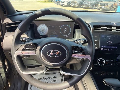 Used 2023 Hyundai Santa Cruz Night w/ Winter Package AWD/4WD image 21