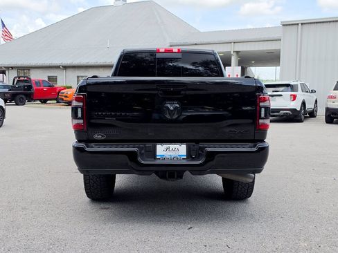 Used 2022 RAM 2500 Big Horn w/ Level C Equiment Group AWD/4WD image 5