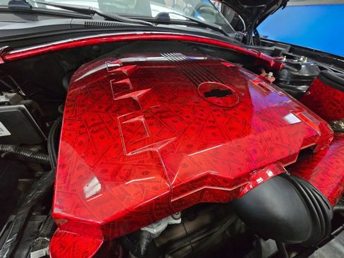 Used 2011 Chevrolet Camaro LT w/ RS Package image 12