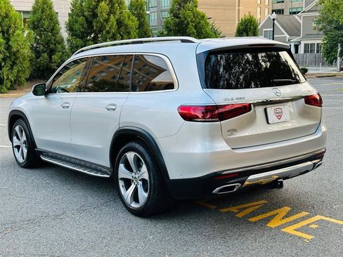 Used 2021 Mercedes-Benz GLS 450 4MATIC image 12