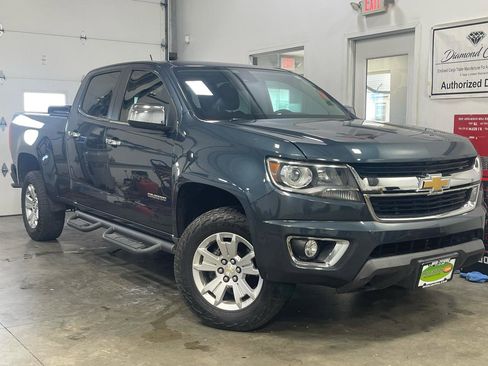 Used 2019 Chevrolet Colorado LT w/ Luxury Package, Chrome image 19