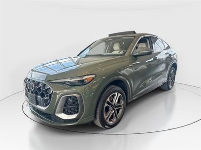 New 2025 Audi Q5 Premium Plus