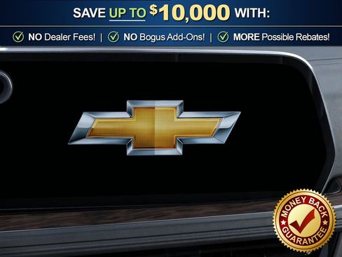 New 2026 Chevrolet Tahoe LT w/ Comfort Package image 25