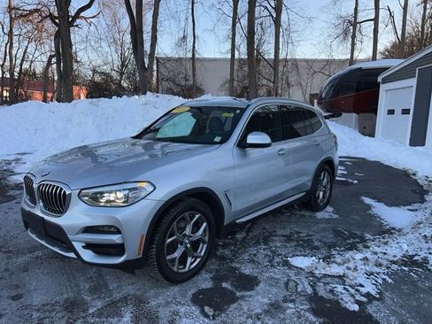 Used 2020 BMW X3 xDrive30i image 2