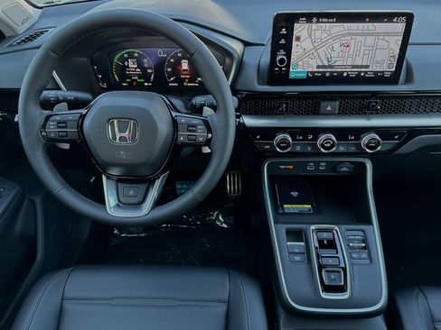New 2025 Honda CR-V FWD e:FCEV image 15