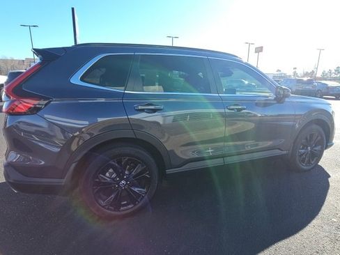 Certified 2024 Honda CR-V Sport Touring image 5