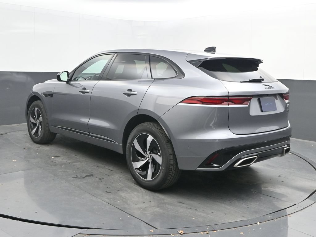 New 2026 Jaguar F-PACE R-Dynamic S AWD/4WD image 3