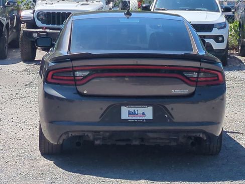 Used 2018 Dodge Charger GT w/ Driver Confidence Group AWD/4WD image 7