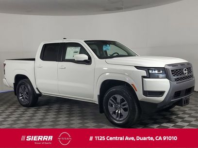 New 2026 Nissan Frontier SV w/ Tow Package