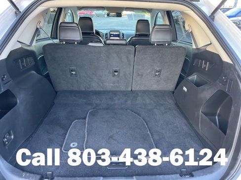 Used 2023 Ford Edge SEL AWD/4WD image 31