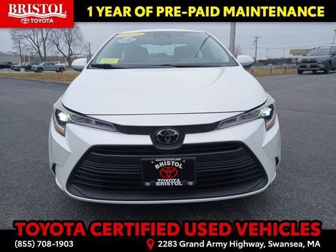 Certified 2024 Toyota Corolla LE image 29