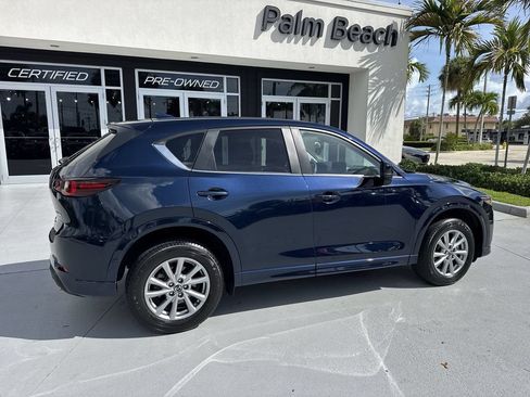 Used 2024 MAZDA CX-5 AWD 2.5 S w/ Select Package image 4