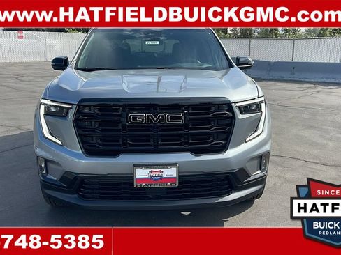 New 2027 GMC Acadia Elevation w/ Black Edition FWD image 8