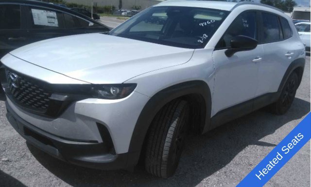 Used 2025 MAZDA CX-50 AWD 2.5 S w/ Preferred Package image 5