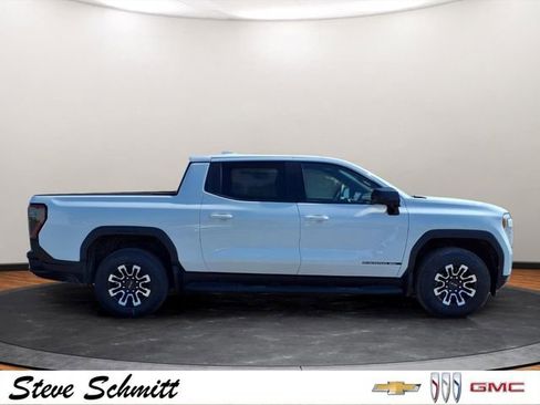 New 2026 GMC Sierra EV Elevation AWD/4WD image 25