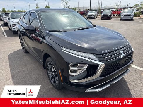 New 2026 Mitsubishi Eclipse Cross SE image 2