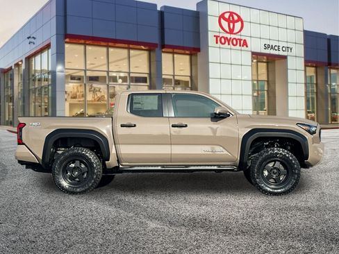 New 2026 Toyota Tacoma TRD Off-Road AWD/4WD image 7