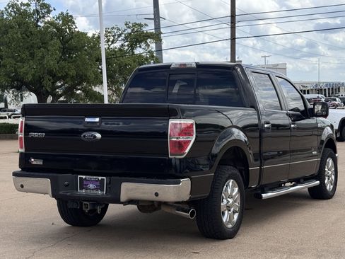 Used 2013 Ford F150 XLT w/ Luxury Equipment Group image 4