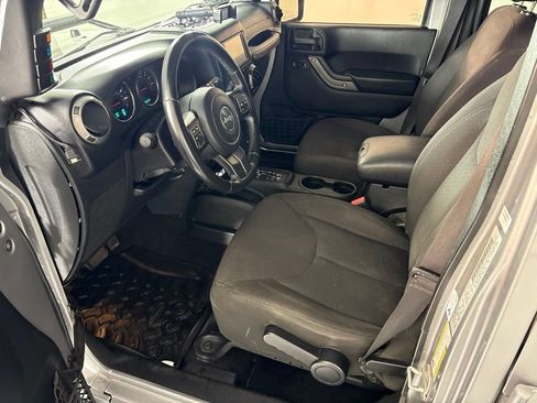 Used 2017 Jeep Wrangler Unlimited Sport w/ Quick Order Package 24S AWD/4WD image 30