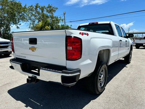 Used 2019 Chevrolet Silverado 2500 W/T AWD/4WD image 6