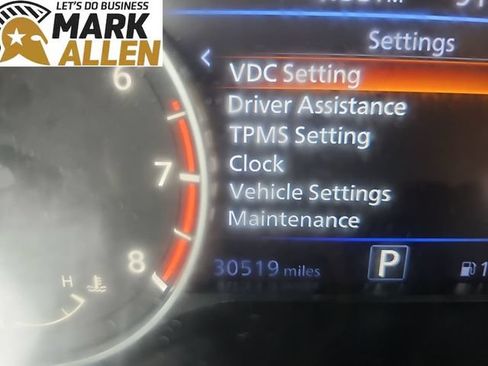 Used 2025 Nissan Altima 2.5 SV FWD image 12