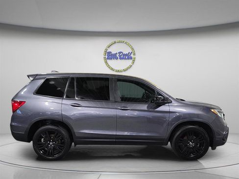 Used 2019 Honda Passport Sport image 6