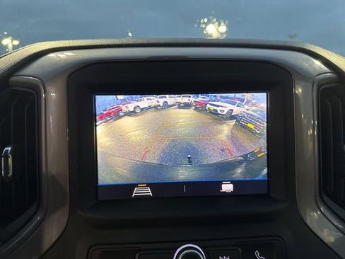 Used 2021 Chevrolet Silverado 1500 Custom image 29