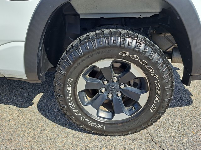 Used 2022 RAM 1500 Rebel w/ Rebel Level 2 Equipment Group AWD/4WD image 33