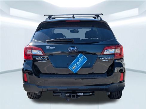 Used 2017 Subaru Outback 3.6R Touring w/ Popular Package #5A image 5
