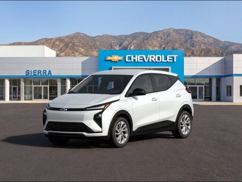 New 2027 Chevrolet Bolt LT w/ Comfort Package FWD image 1