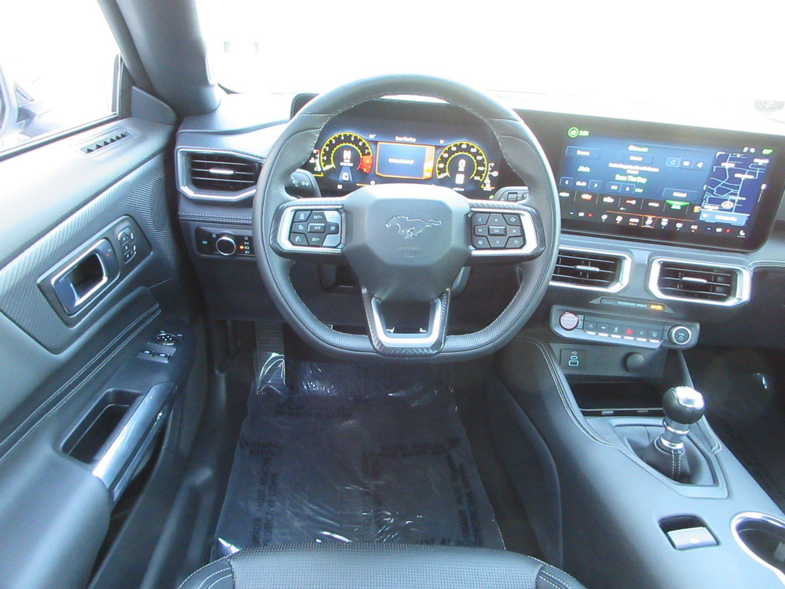 Used 2025 Ford Mustang GT Premium RWD image 31