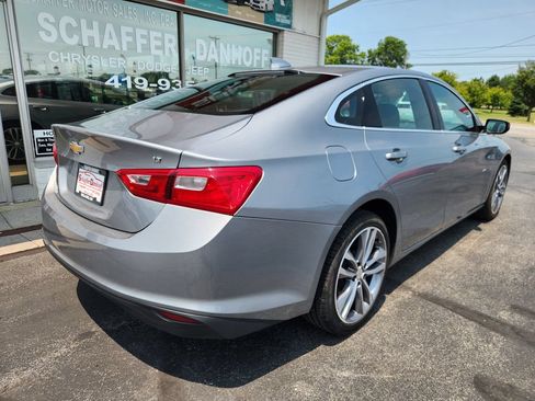 Used 2023 Chevrolet Malibu LT FWD image 3