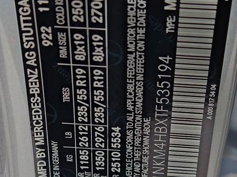 New 2026 Mercedes-Benz GLC 300 4MATIC image 30