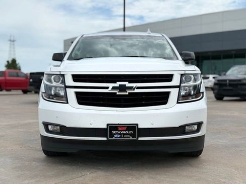 Used 2018 Chevrolet Tahoe Premier w/ RST 6.2L Performance Edition AWD/4WD image 3