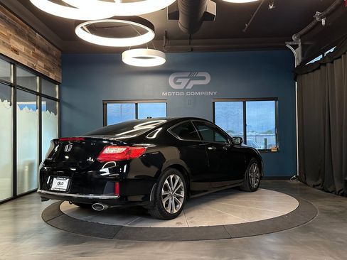 Used 2015 Honda Accord EX-L image 3