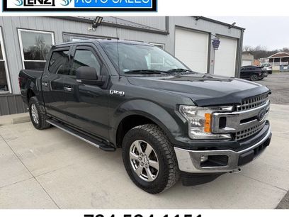 Used 2018 Ford F150 XLT w/ Equipment Group 302A Luxury