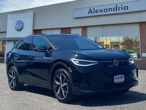 Certified 2023 Volkswagen ID.4 Pro S AWD/4WD image 1