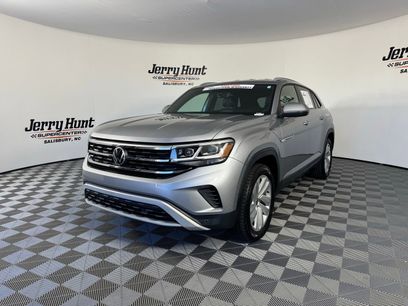 Used 2022 Volkswagen Atlas Cross Sport SE