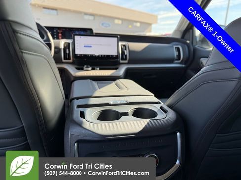 Used 2025 Ford Expedition Max Active image 15
