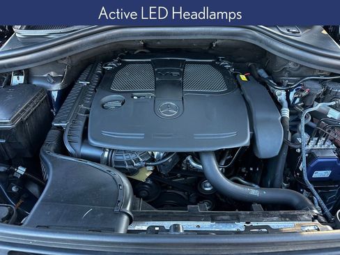 Used 2017 Mercedes-Benz GLE 350 image 21