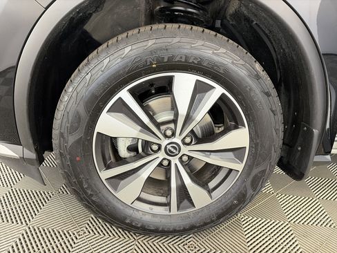 Used 2024 Nissan Murano SV AWD/4WD image 13