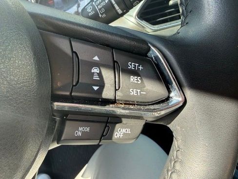 Used 2023 MAZDA CX-5 AWD 2.5 S w/ Select Package image 8