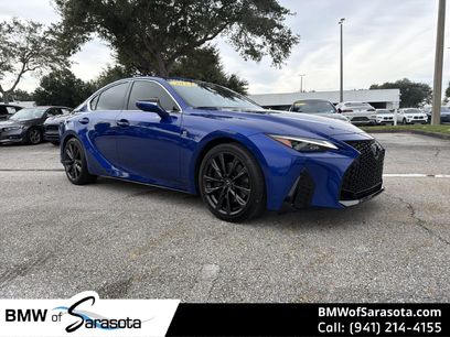 Used 2024 Lexus IS 350 F Sport w/ Accessory Package 2