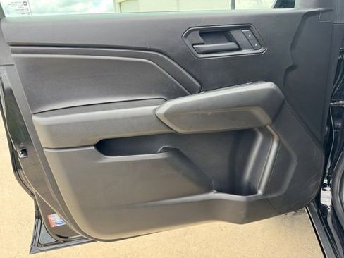 Certified 2025 Chevrolet Colorado Trail Boss AWD/4WD image 4