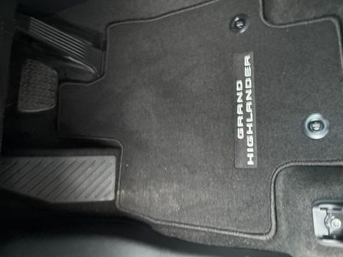 New 2026 Toyota Grand Highlander Platinum image 57