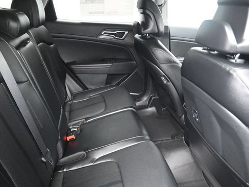 New 2026 Kia Sportage EX FWD image 22