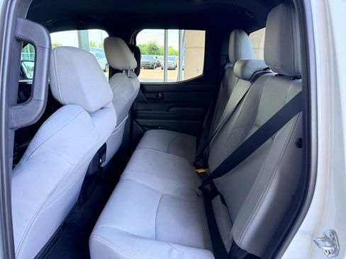 Used 2025 Toyota Tacoma SR5 RWD image 22