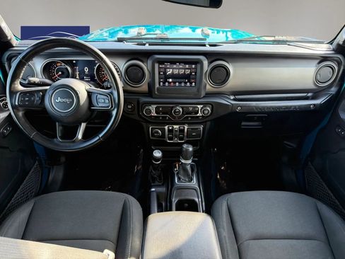 Used 2019 Jeep Wrangler Unlimited Sport S AWD/4WD image 12